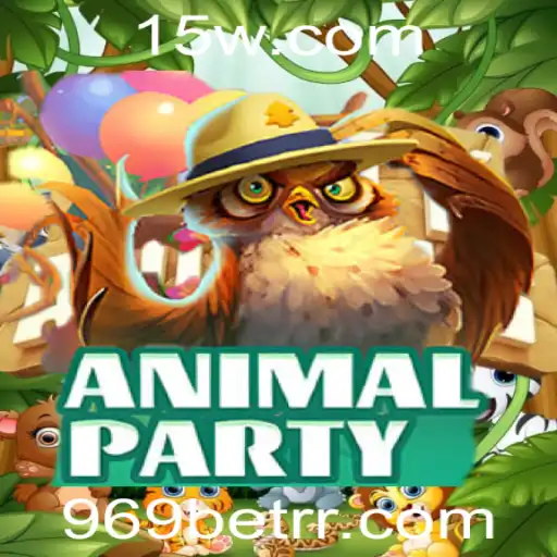 Descubra o Mundo Colorido de AnimalParty com 969 Bet
