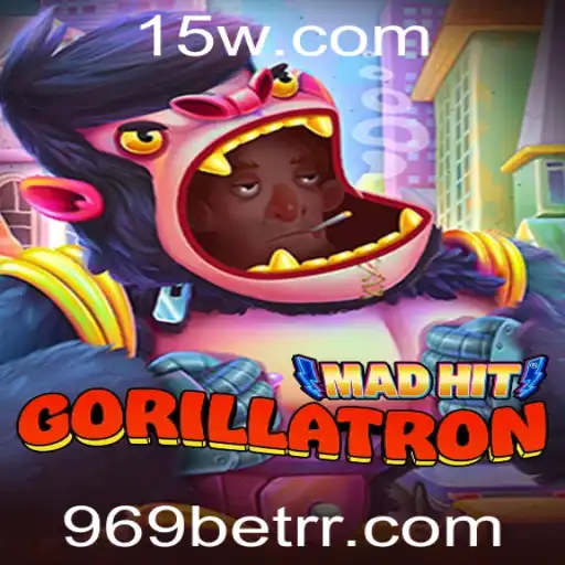 MadHitGorillatron: Explorando o Jogo Cativante com a Estratégia 969 Bet