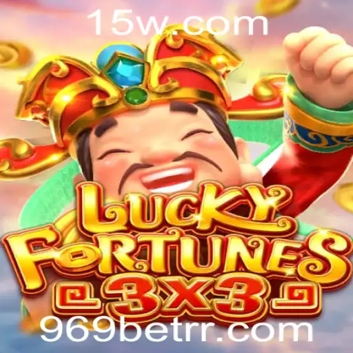 LUCKYFORTUNES3x3: Descubra o Novo Sensação dos Jogos de Azar