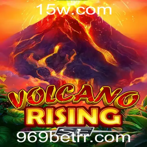 VolcanoRisingSE: A Aventura de Apostas que Explode com Emoção