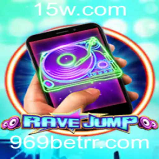 RaveJumpmobile: A Nova Sensação dos Jogos com 969 Bet