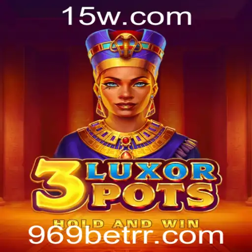 Introdução ao Jogo 3LuxorPots com 969 Bet