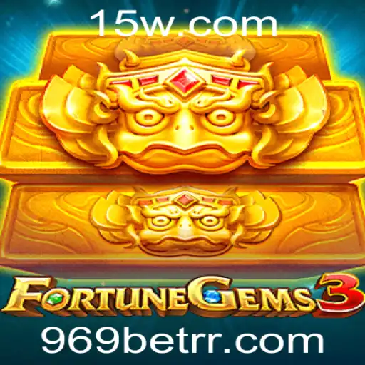 FortuneGems3: Descubra a Emoção do Jogo com 969 Bet