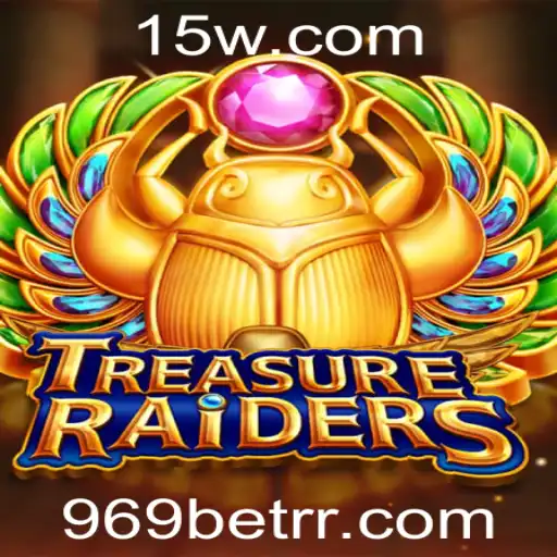 Descubra o Mundo Fascinante de TREASURERAIDERS